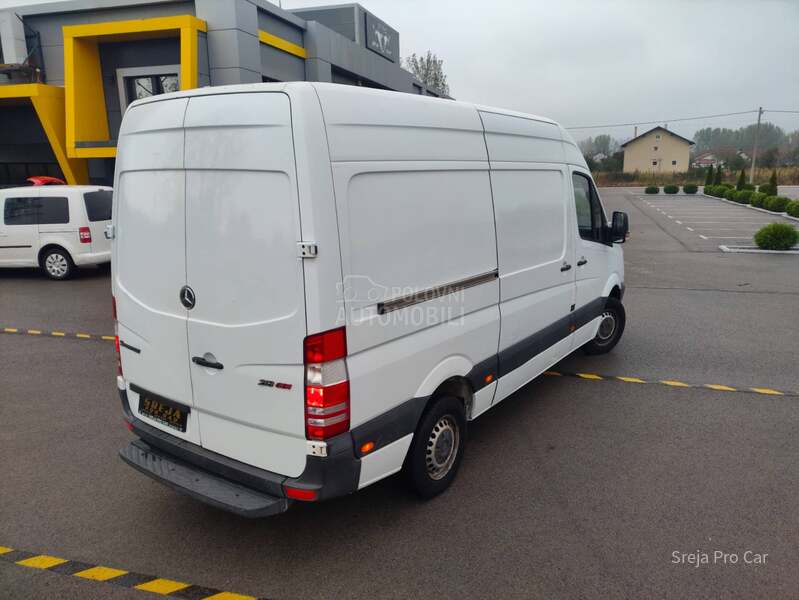 Mercedes Benz Sprinter 213 CDI