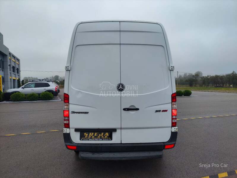 Mercedes Benz Sprinter 213 CDI