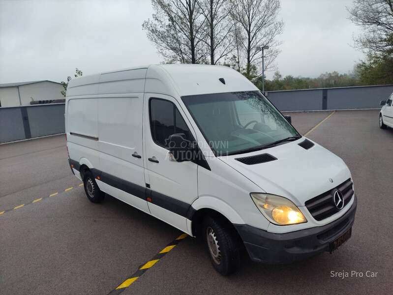 Mercedes Benz Sprinter 213 CDI