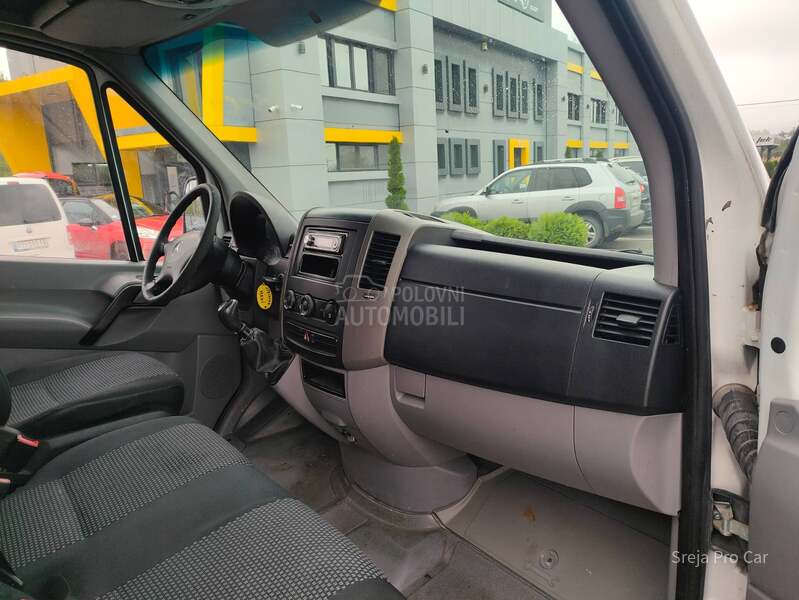 Mercedes Benz Sprinter 213 CDI