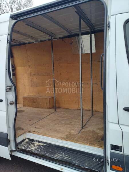 Mercedes Benz Sprinter 213 CDI