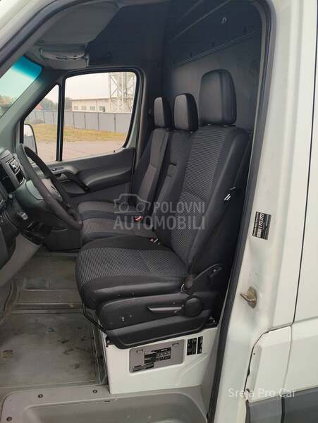 Mercedes Benz Sprinter 213 CDI