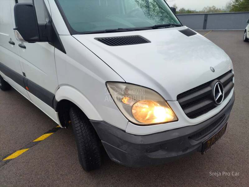 Mercedes Benz Sprinter 213 CDI