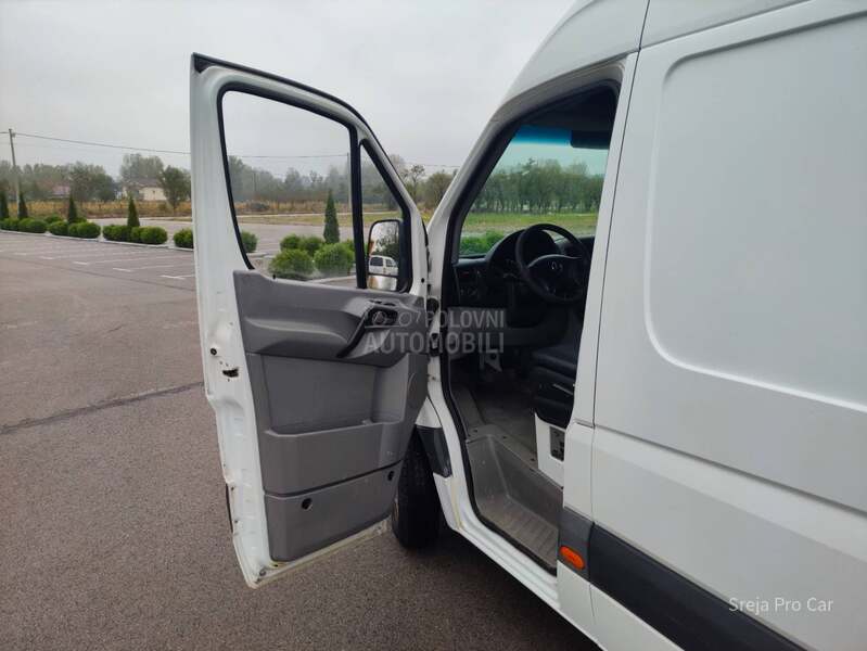 Mercedes Benz Sprinter 213 CDI