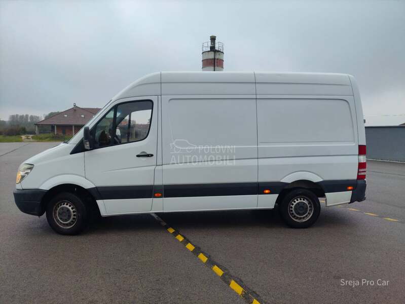 Mercedes Benz Sprinter 213 CDI