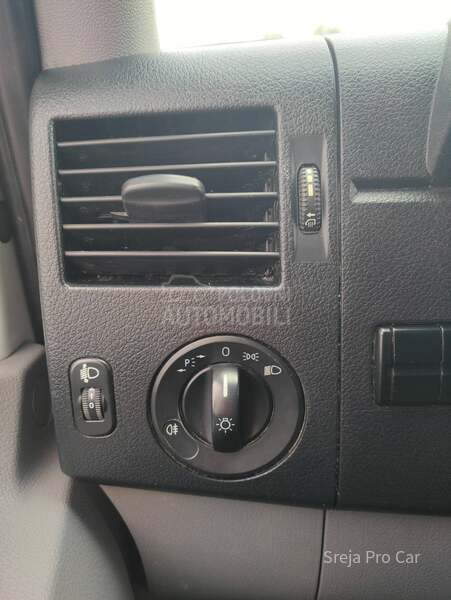 Mercedes Benz Sprinter 213 CDI
