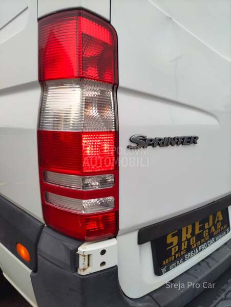 Mercedes Benz Sprinter 213 CDI