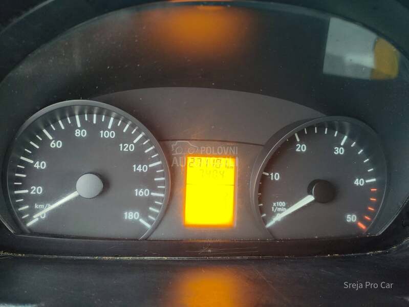 Mercedes Benz Sprinter 213 CDI