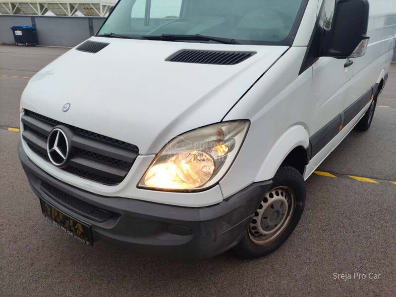 Mercedes Benz Sprinter 213 CDI