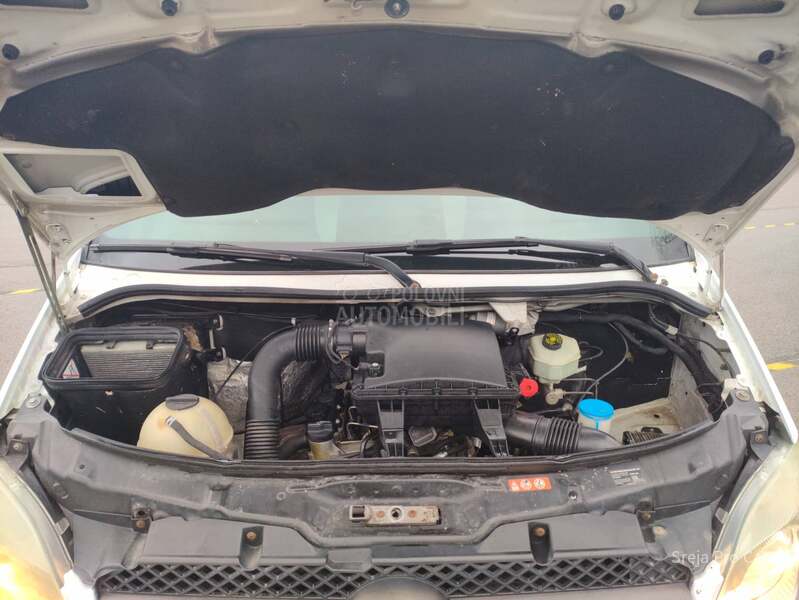 Mercedes Benz Sprinter 213 CDI