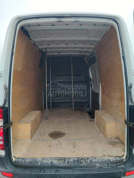 Mercedes Benz Sprinter 213 CDI