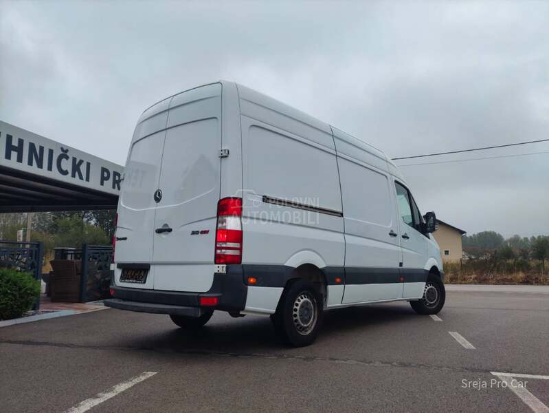 Mercedes Benz Sprinter 213 CDI