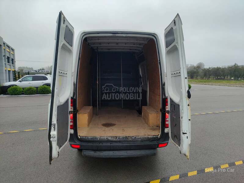 Mercedes Benz Sprinter 213 CDI