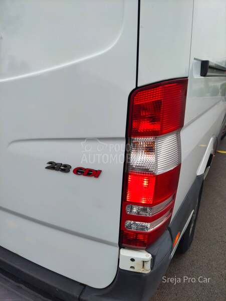 Mercedes Benz Sprinter 213 CDI