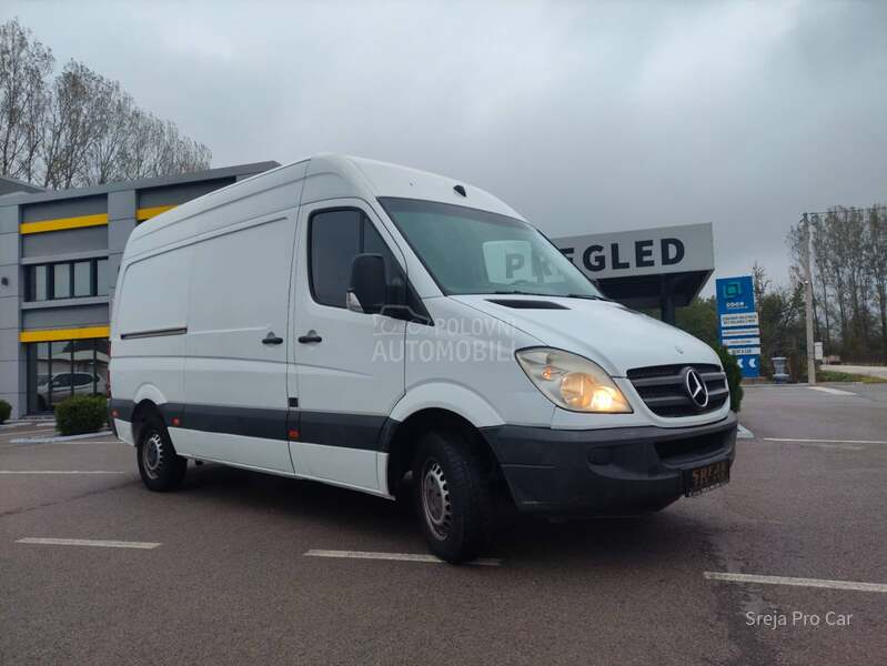 Mercedes Benz Sprinter 213 CDI
