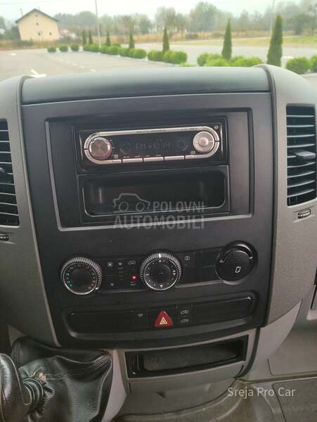 Mercedes Benz Sprinter 213 CDI