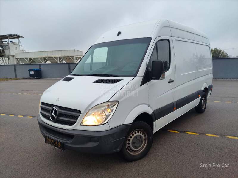Mercedes Benz Sprinter 213 CDI