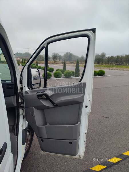 Mercedes Benz Sprinter 213 CDI