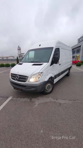 Mercedes Benz Sprinter 213 CDI