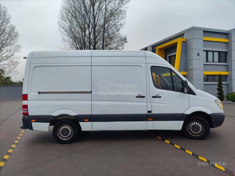 Mercedes Benz Sprinter 213 CDI