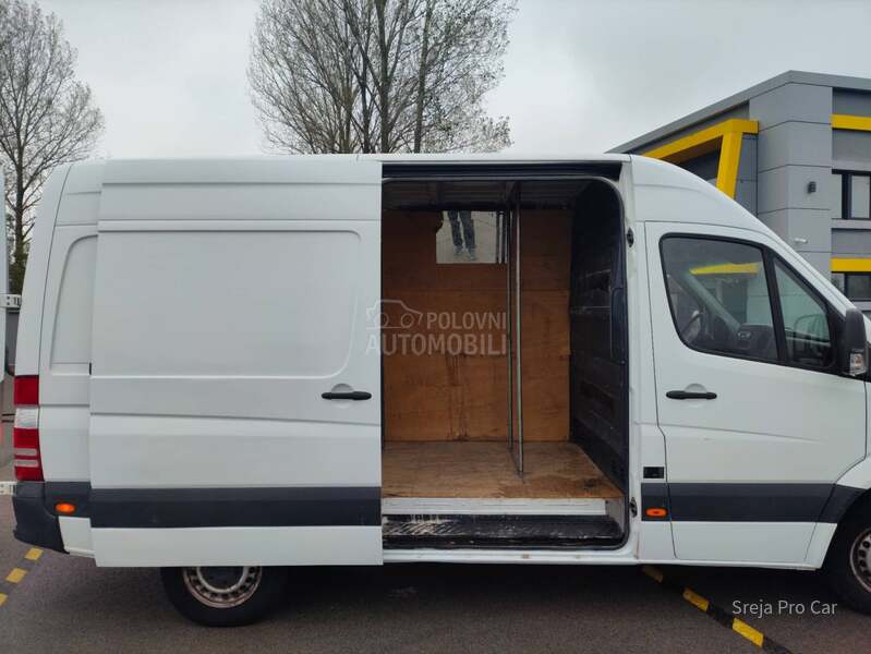 Mercedes Benz Sprinter 213 CDI