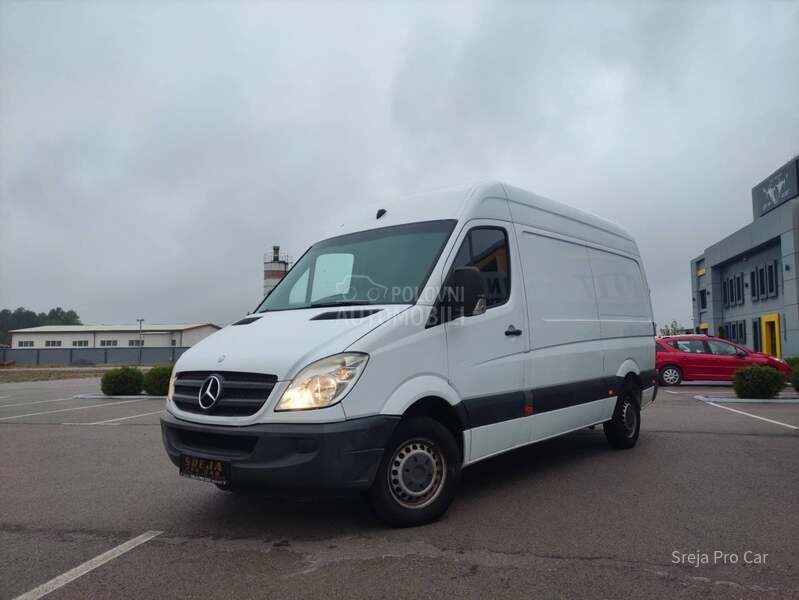 Mercedes Benz Sprinter 213 CDI