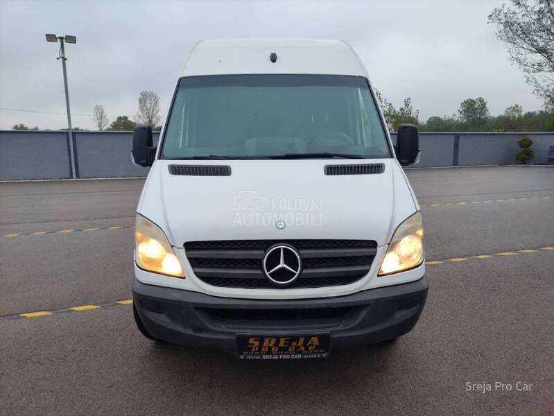 Mercedes Benz Sprinter 213 CDI