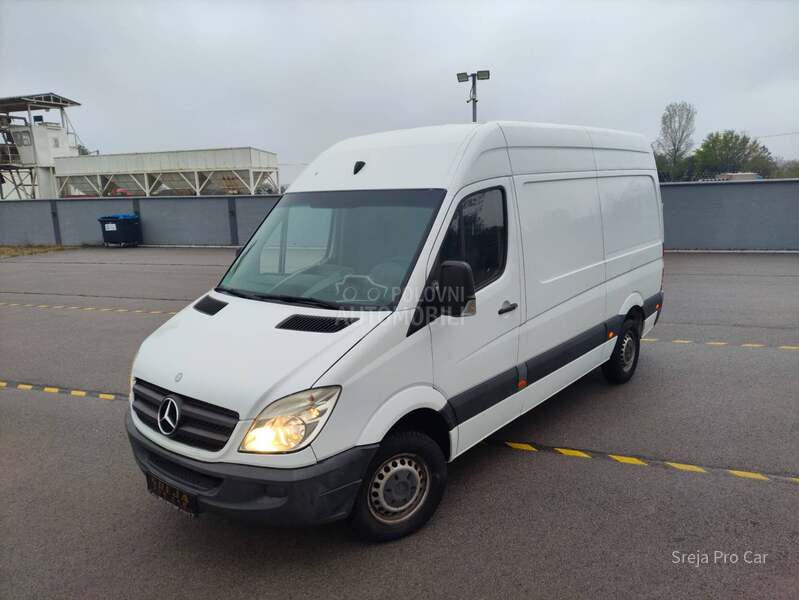 Mercedes Benz Sprinter 213 CDI