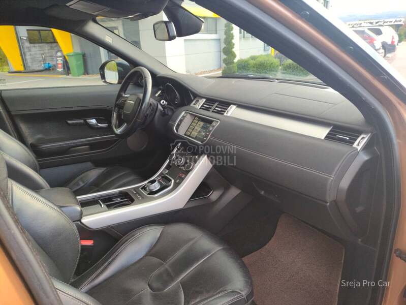 Land Rover Range Rover Evoque FUL LED NAV1