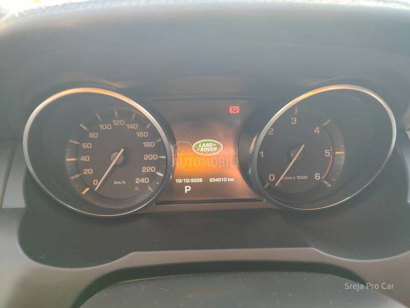 Land Rover Range Rover Evoque FUL LED NAV1