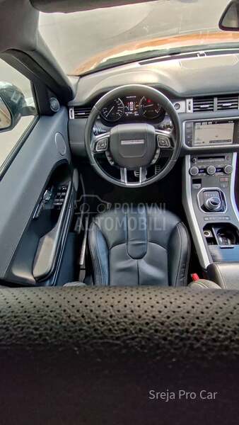 Land Rover Range Rover Evoque FUL LED NAV1
