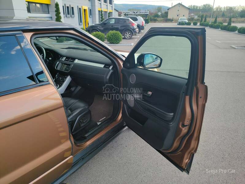 Land Rover Range Rover Evoque FUL LED NAV1