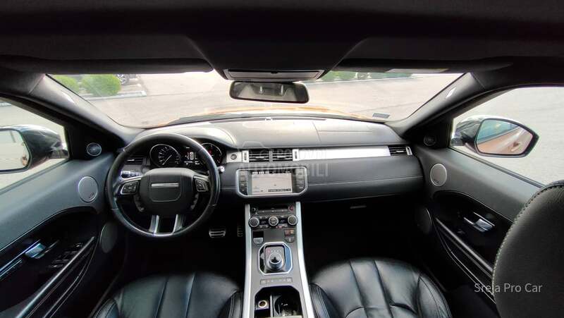 Land Rover Range Rover Evoque FUL LED NAV1