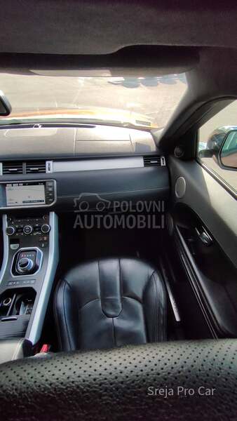 Land Rover Range Rover Evoque FUL LED NAV1