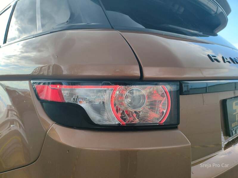 Land Rover Range Rover Evoque FUL LED NAV1