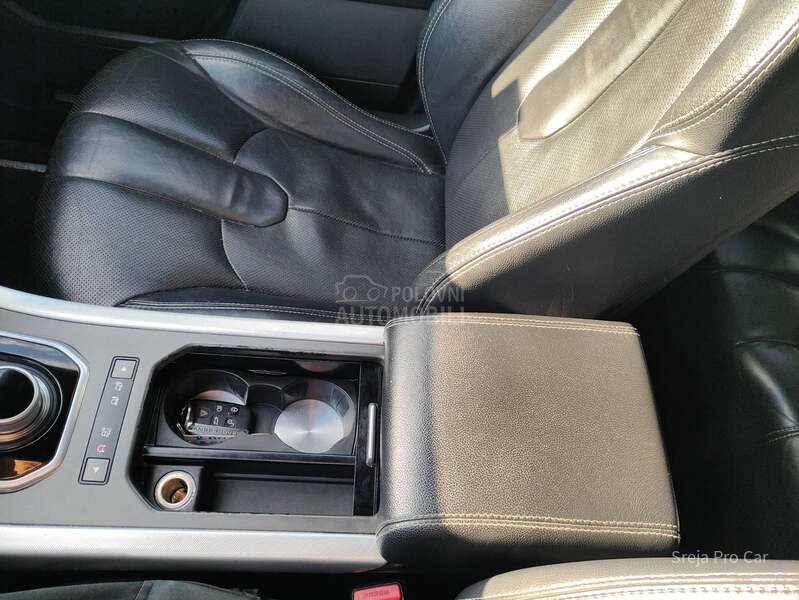 Land Rover Range Rover Evoque FUL LED NAV1