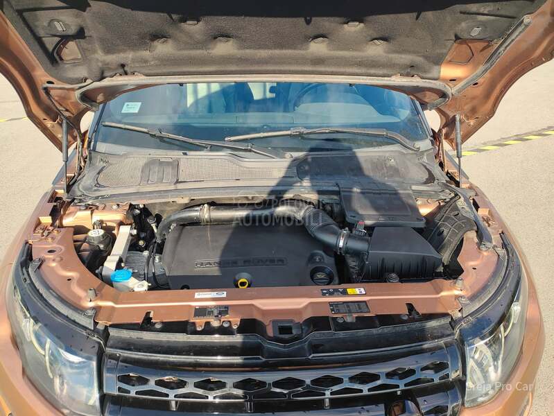 Land Rover Range Rover Evoque FUL LED NAV1