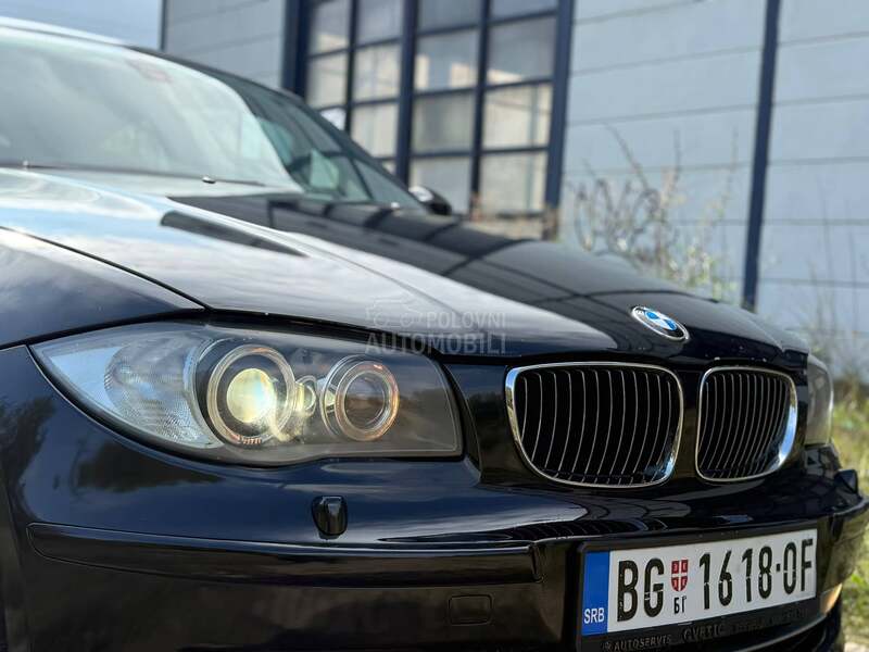 BMW 118 