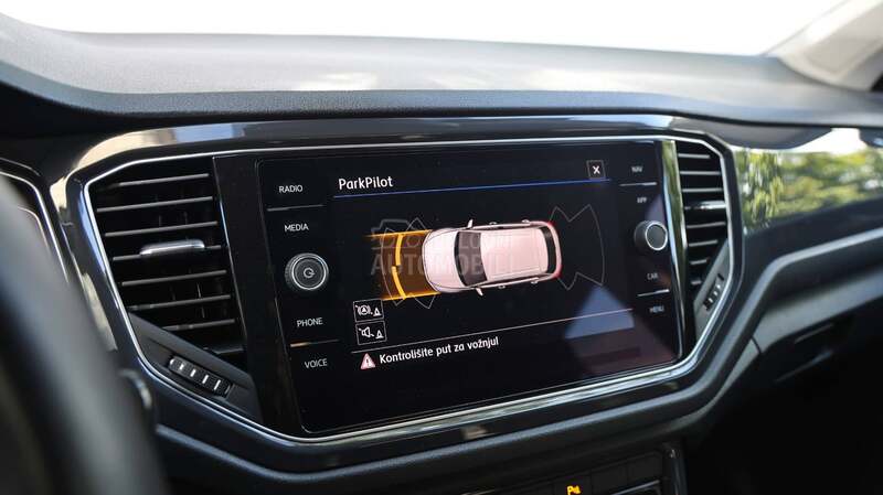 Volkswagen T-Roc 2.0 TDI 4x4