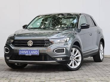 Volkswagen T-Roc 2.0 TDI 4x4