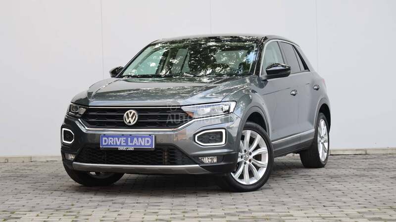 Volkswagen T-Roc 2.0 TDI 4x4