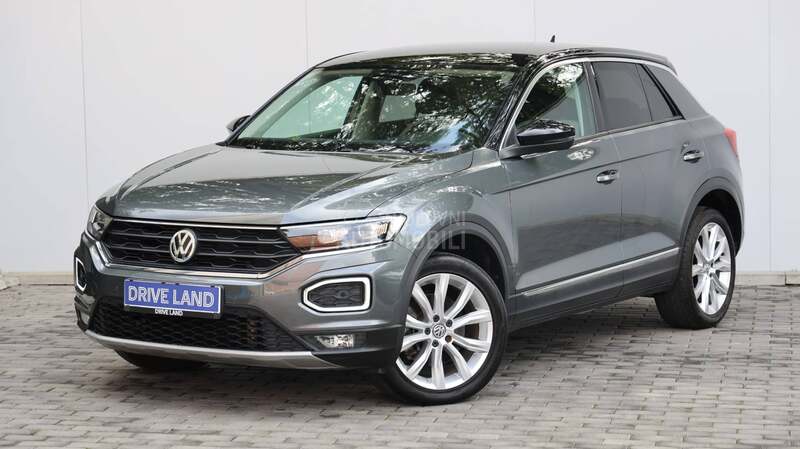 Volkswagen T-Roc 2.0 TDI 4x4