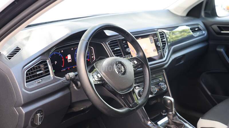 Volkswagen T-Roc 2.0 TDI 4x4