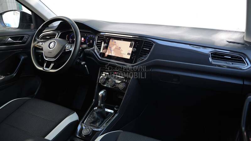 Volkswagen T-Roc 2.0 TDI 4x4