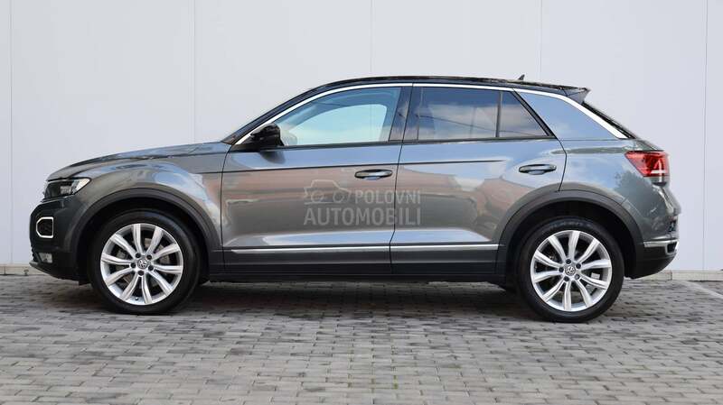 Volkswagen T-Roc 2.0 TDI 4x4