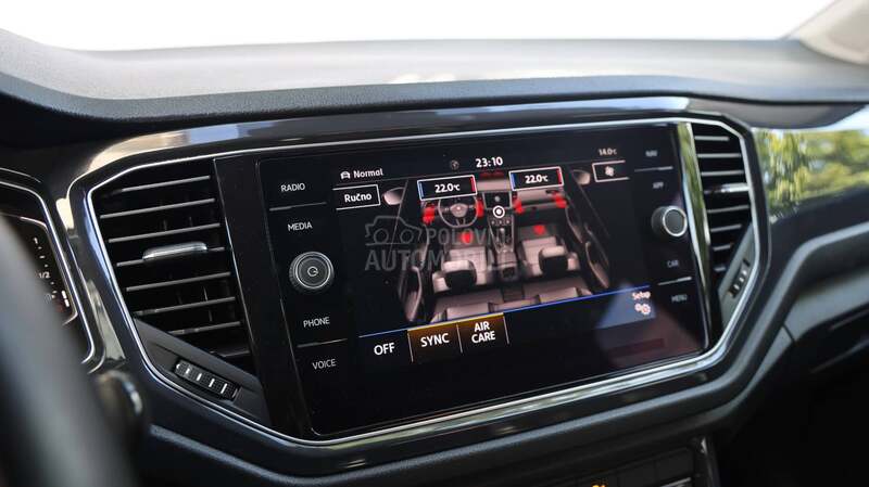 Volkswagen T-Roc 2.0 TDI 4x4