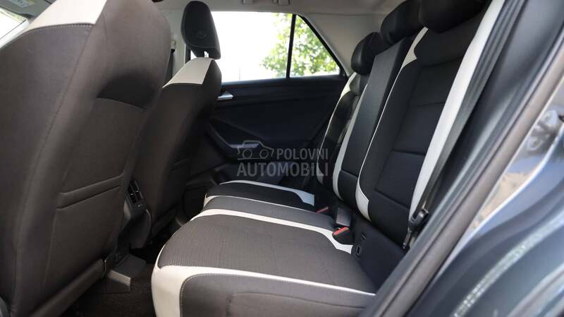 Volkswagen T-Roc 2.0 TDI 4x4