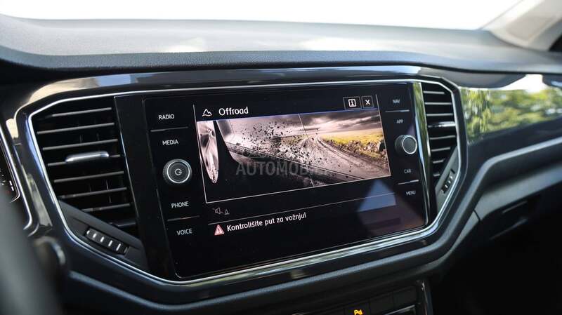 Volkswagen T-Roc 2.0 TDI 4x4