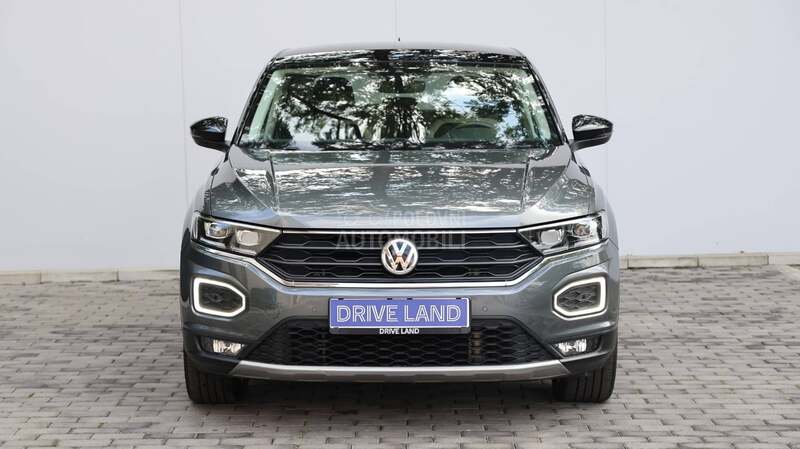 Volkswagen T-Roc 2.0 TDI 4x4