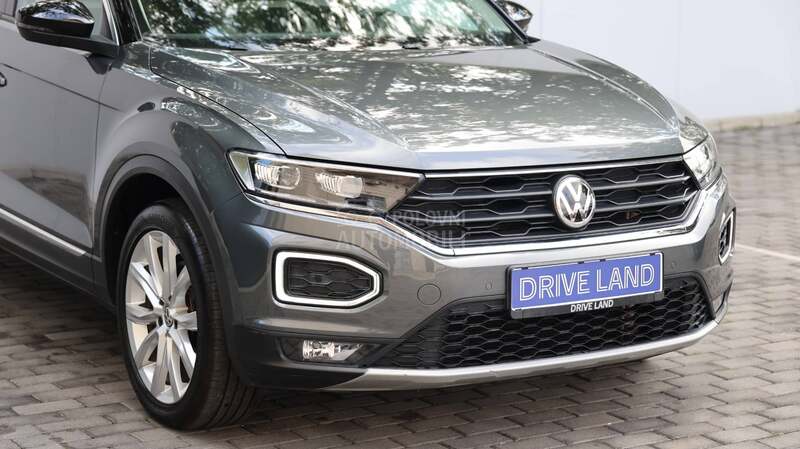 Volkswagen T-Roc 2.0 TDI 4x4